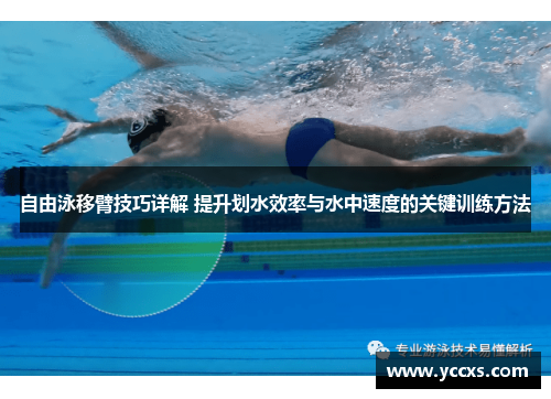 自由泳移臂技巧详解 提升划水效率与水中速度的关键训练方法